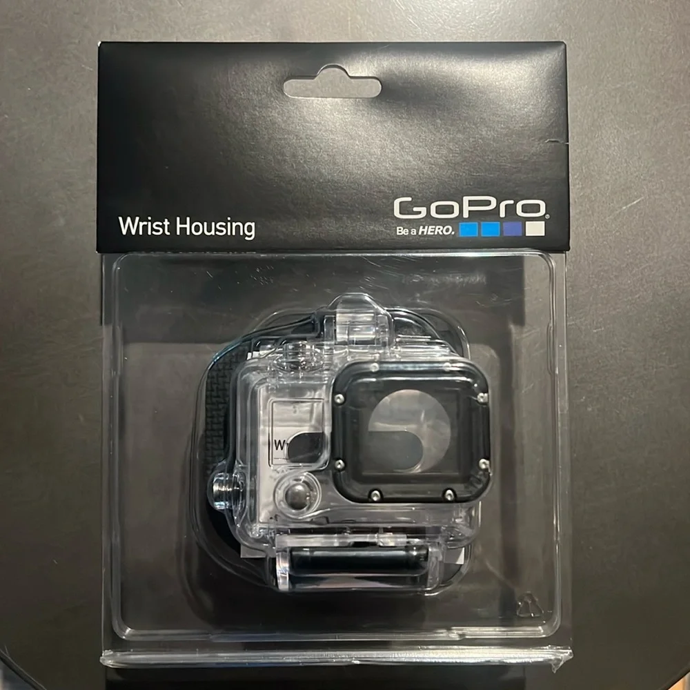 GoPro Wrist Housing for HERO4, HERO3+, and HERO3 Cameras